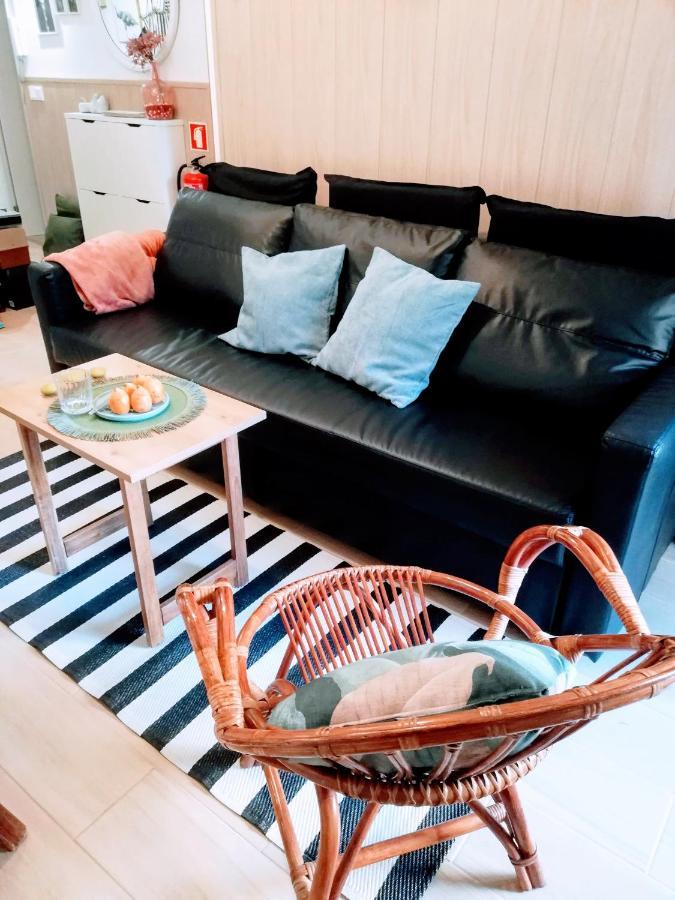Apartamento Praia De 몬뜨고르두 외부 사진