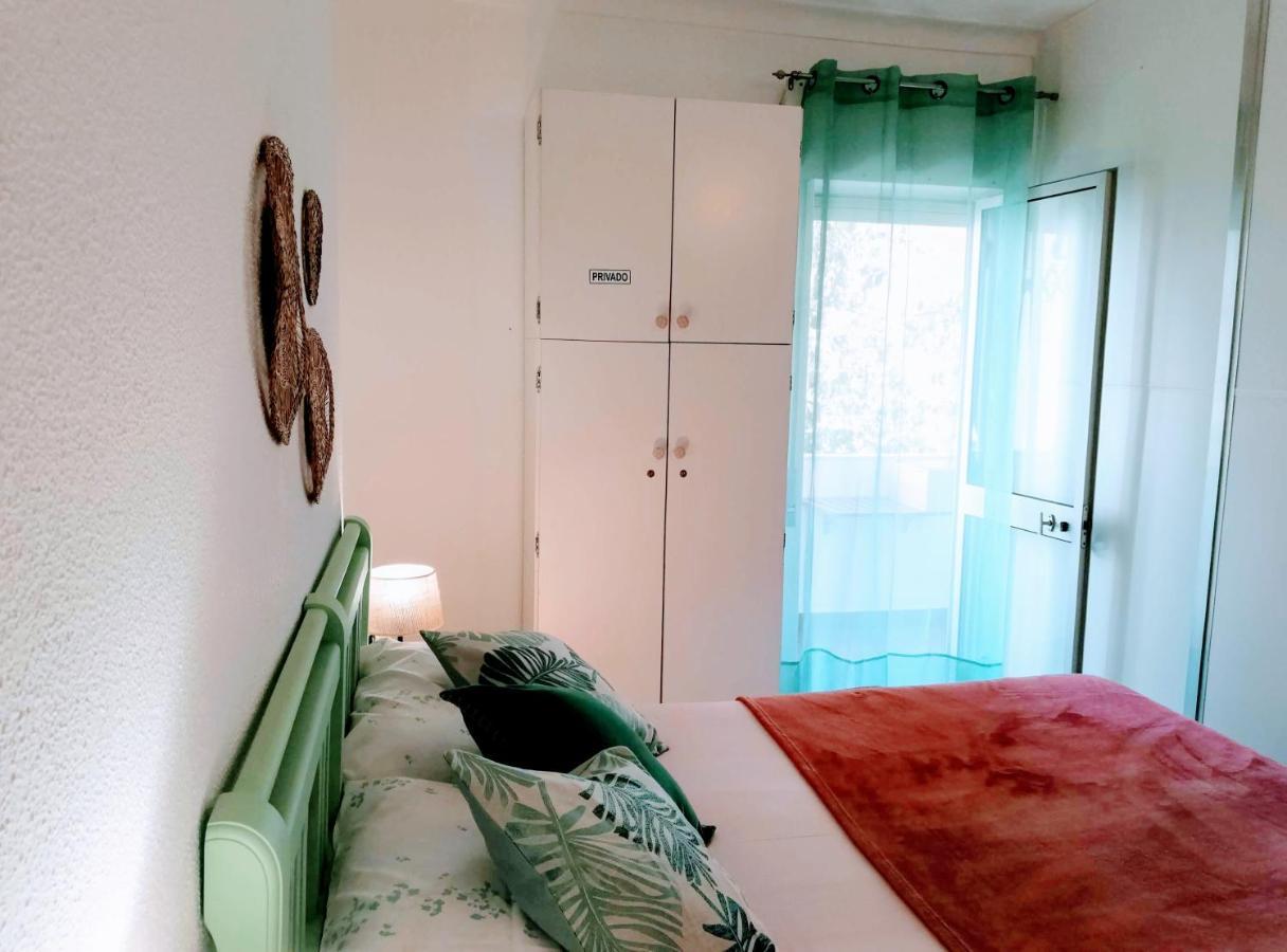 Apartamento Praia De 몬뜨고르두 외부 사진