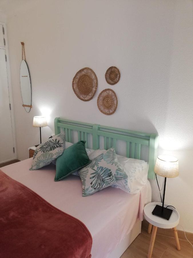 Apartamento Praia De 몬뜨고르두 외부 사진