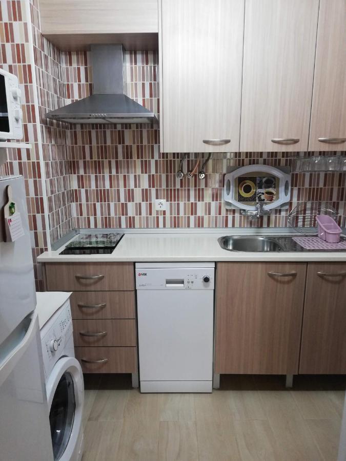 Apartamento Praia De 몬뜨고르두 외부 사진