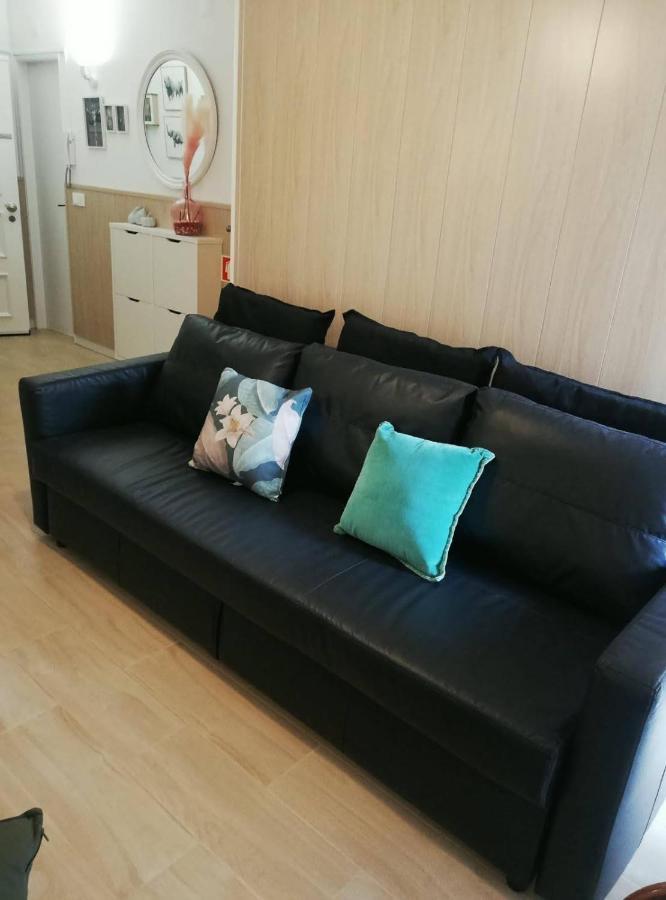 Apartamento Praia De 몬뜨고르두 외부 사진
